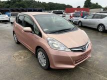 2012 Honda Fit Hybrid