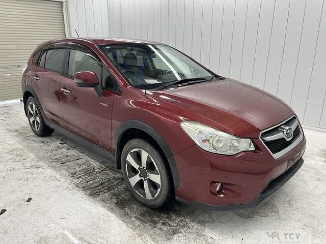 2013 Subaru IMPREZA_XV