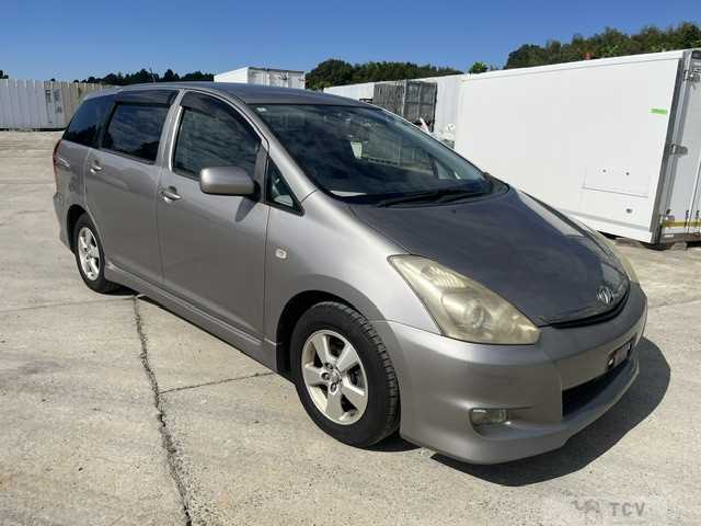 2008 Toyota Wish