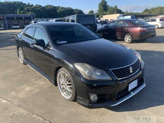 2011 Toyota Crown