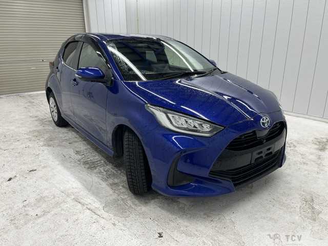 2020 Toyota Yaris