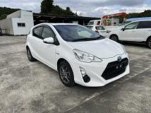 2016 Toyota AQUA