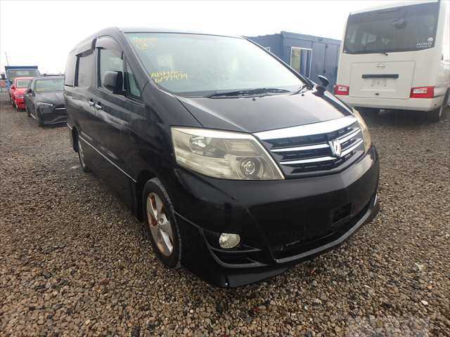2007 Toyota Alphard