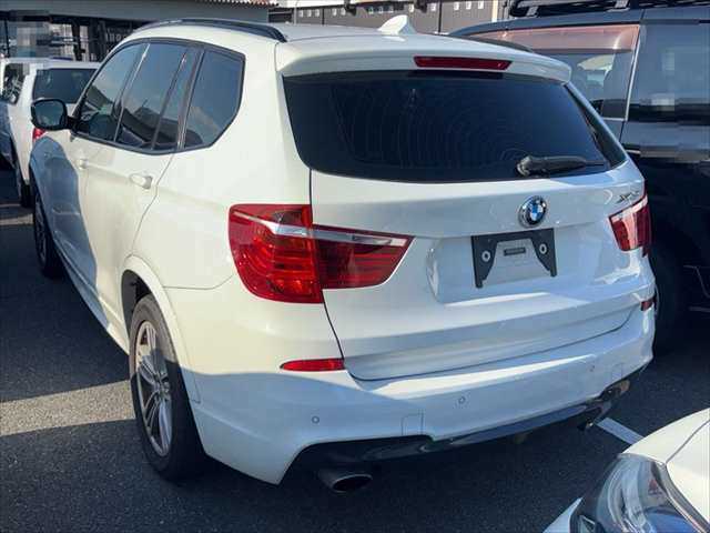 BMW X3 2013 photo 2
