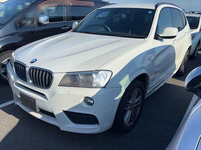 BMW X3 2013 photo 3