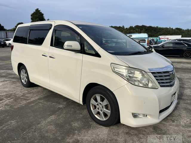 2009 Toyota Alphard