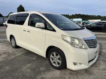 2009 Toyota Alphard