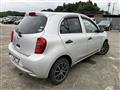 2016 Nissan March
