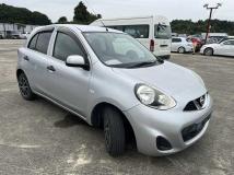 2016 Nissan March