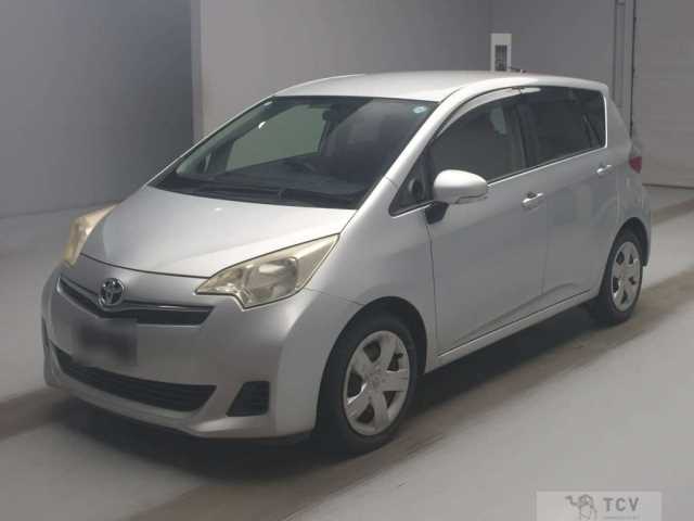 2012 Toyota Ractis