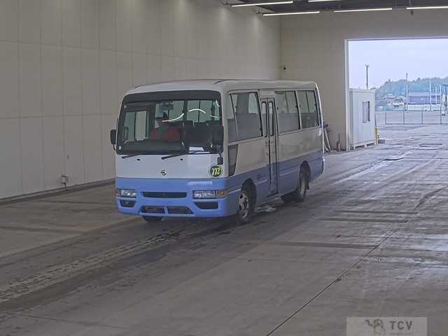 2003 Nissan Civilian Bus