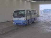 2003 Nissan Civilian Bus