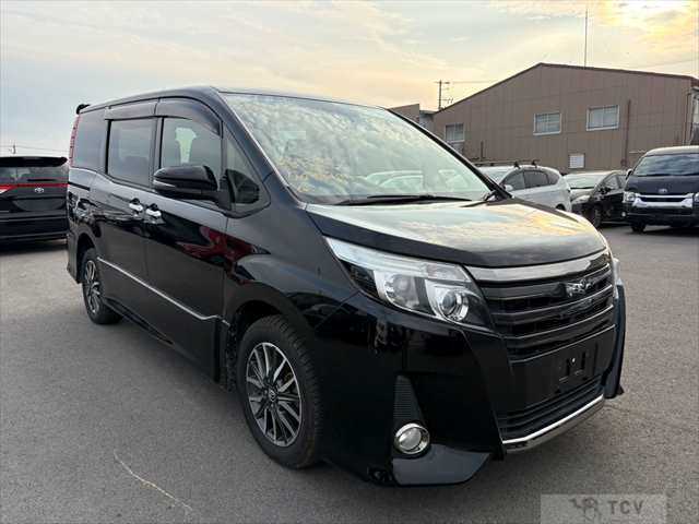 2017 Toyota Noah