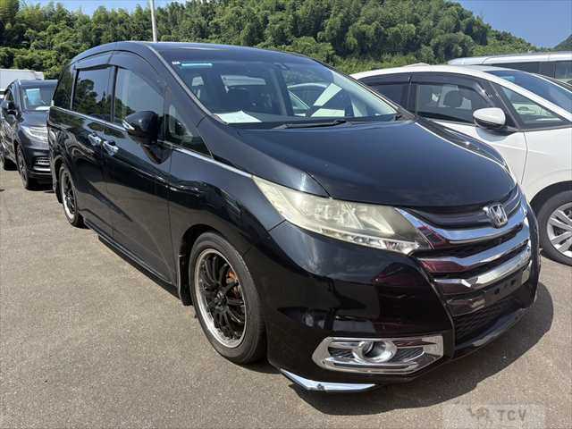 2013 Honda Odyssey