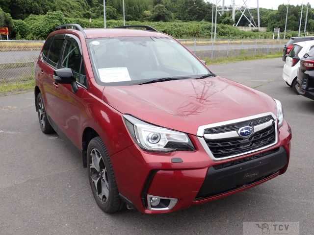 2018 Subaru Forester