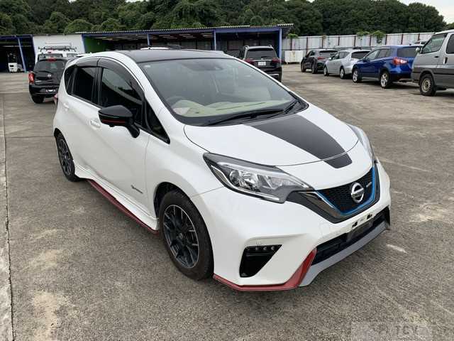 2019 Nissan Note