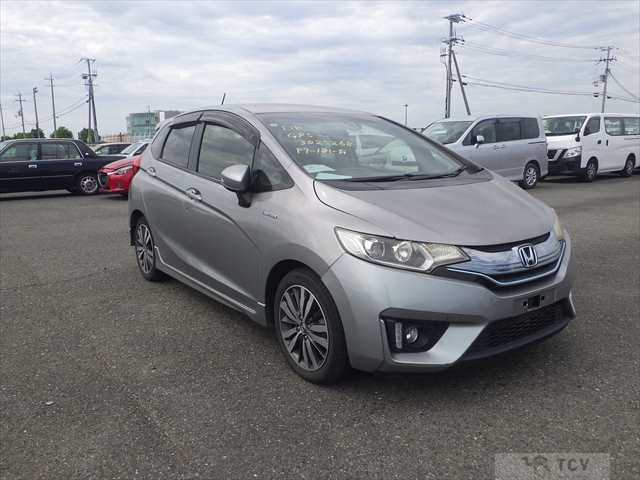 2013 Honda Fit