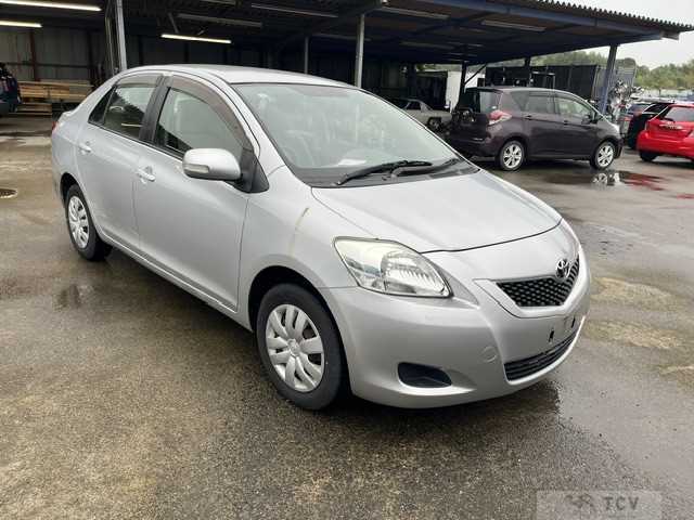 2009 Toyota Belta