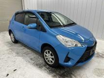 2017 Toyota Vitz