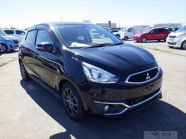 2020 Mitsubishi Mirage