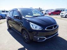 2020 Mitsubishi Mirage