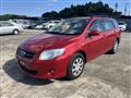 2009 Toyota Corolla Fielder