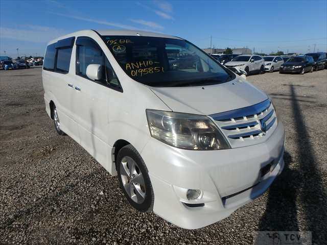 2007 Toyota Alphard