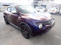2014 Nissan Juke