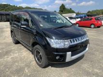 2007 Mitsubishi Delica D5