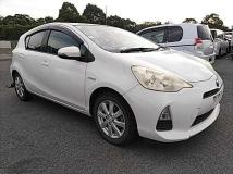 2012 Toyota AQUA
