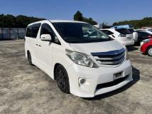 2009 Toyota Alphard