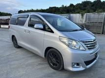 2012 Toyota Alphard
