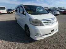 2007 Toyota Alphard