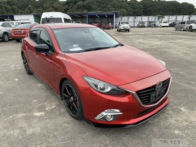 2014 Mazda Axela Sport