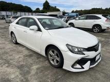 2011 Toyota Mark X