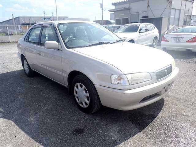 1998 Toyota Sprinter