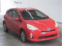 2013 Toyota AQUA