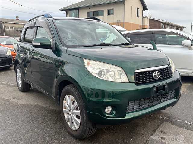 2011 Toyota Rush