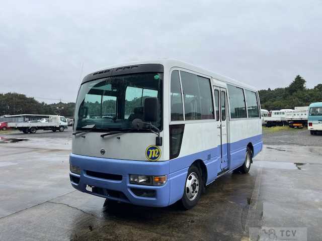 2003 Nissan Civilian Bus
