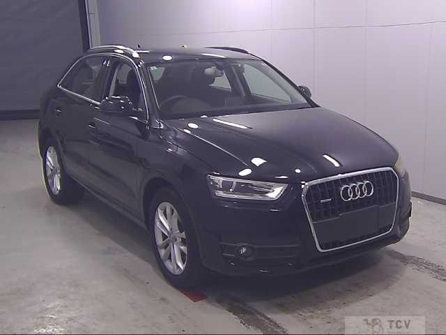 2013 Audi Q3