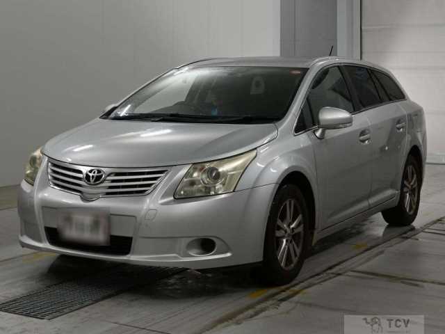 2011 Toyota Avensis Wagon
