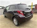 2015 Toyota Vitz