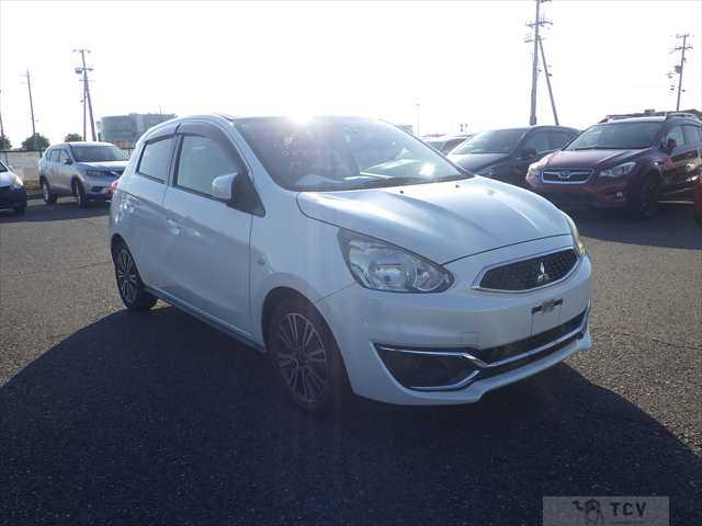 2016 Mitsubishi Mirage