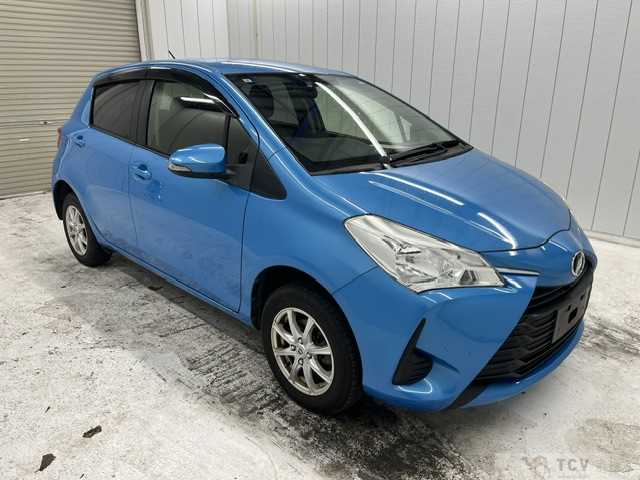 2017 Toyota Vitz