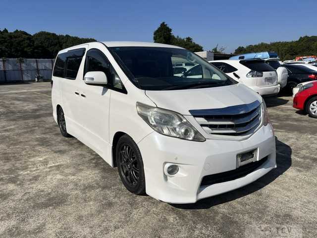 2009 Toyota Alphard