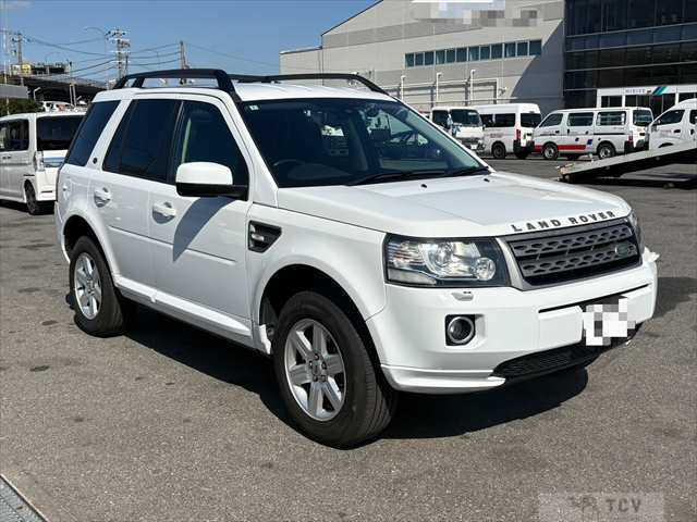 2014 Land Rover Freelander 2