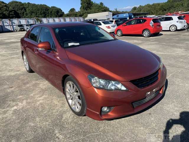 2010 Toyota Mark X