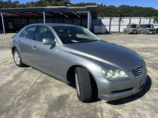 2007 Toyota Mark X