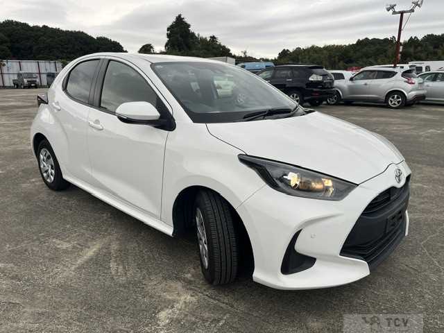 2022 Toyota Yaris