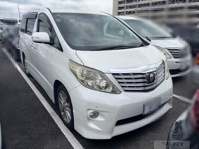 2010 Toyota Alphard